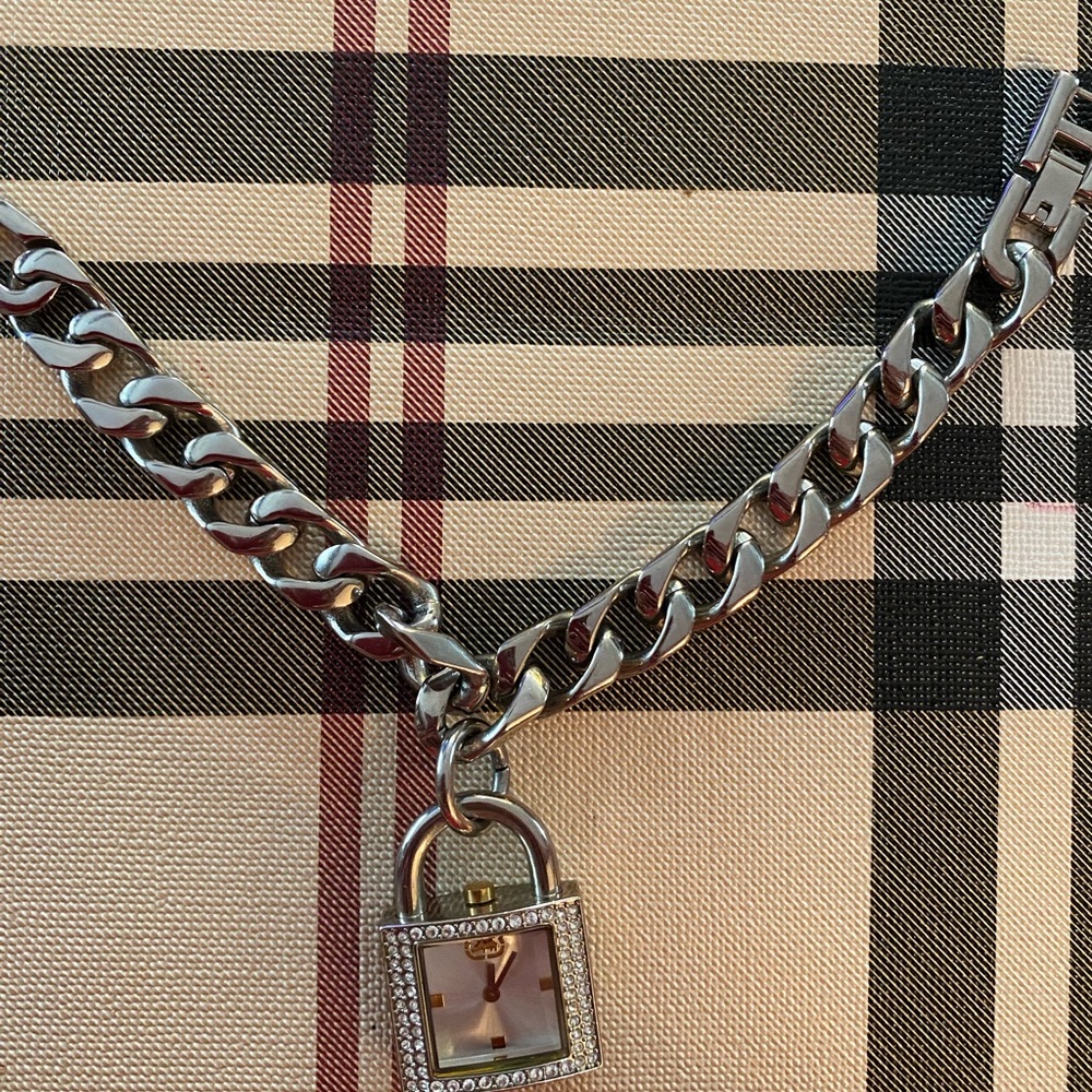 Link bracelet Watch - Picture 6 of 8